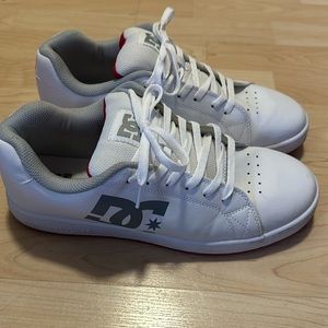 DC shoes, men’s size 12, worn once